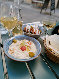 Plats et boissons du Restaurant libanais Elyssar à Sète - n°18