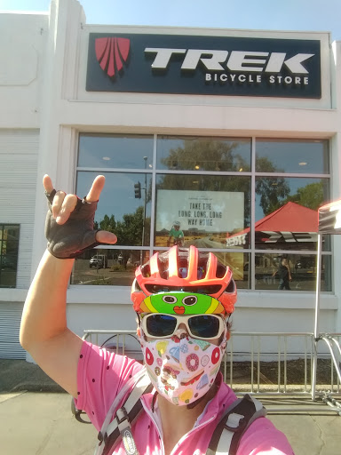 Bicycle Store «Trek Bicycle Santa Rosa Downtown», reviews and photos, 512 Mendocino Ave, Santa Rosa, CA 95401, USA