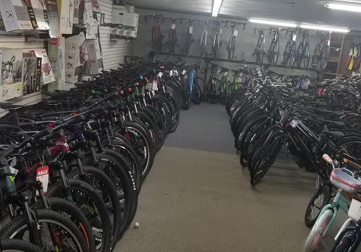 Sirois Bicycle Shop, 893 Landry Ave, North Attleborough, MA 02760, USA, 
