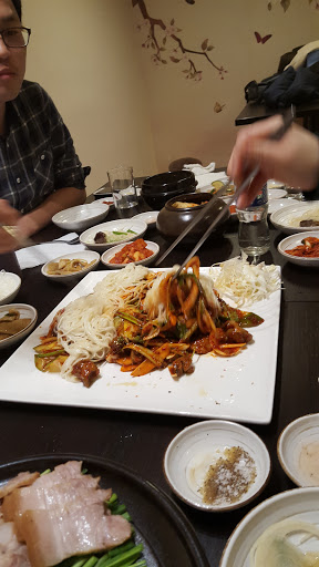 K-point Table Grill Korean Restaurant