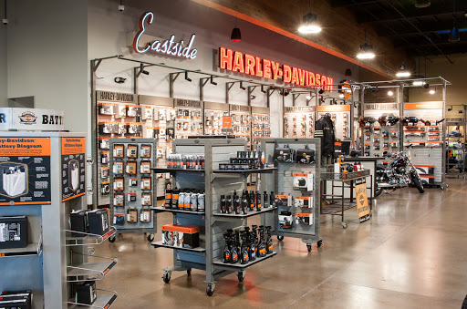 Harley-Davidson Dealer «Eastside Harley-Davidson», reviews and photos, 2350 136th Pl NE, Bellevue, WA 98005, USA