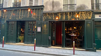 Bar du Restaurant italien Le Monteverdi à Paris - n°12
