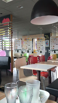 Atmosphère du Restauration rapide McDonald's à Neuves-Maisons - n°12