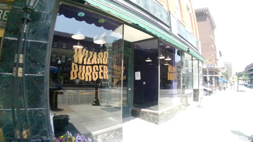 Wizard Burger image 6