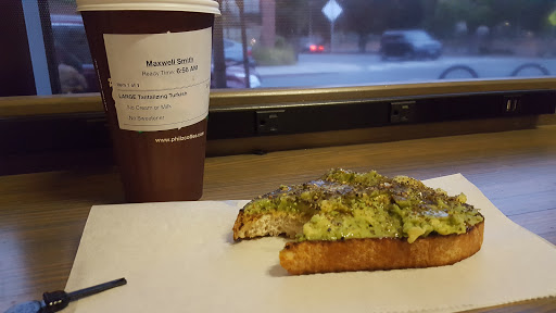 Coffee Shop «Philz Coffee», reviews and photos, 101 Forest Ave, Palo Alto, CA 94301, USA