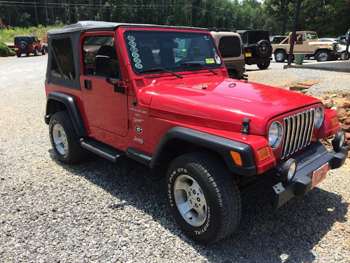 Used Car Dealer «The Preowned Jeep Store», reviews and photos, 6107 GA-20, Cartersville, GA 30121, USA