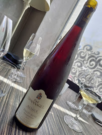 Vin du Restaurant français Les Racines à Colmar - n°2