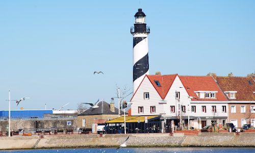 Lodge Gîte Bouteille A la Mer Grand-Fort-Philippe