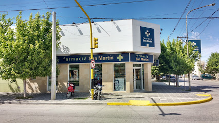 Farmacia San Martín 4
