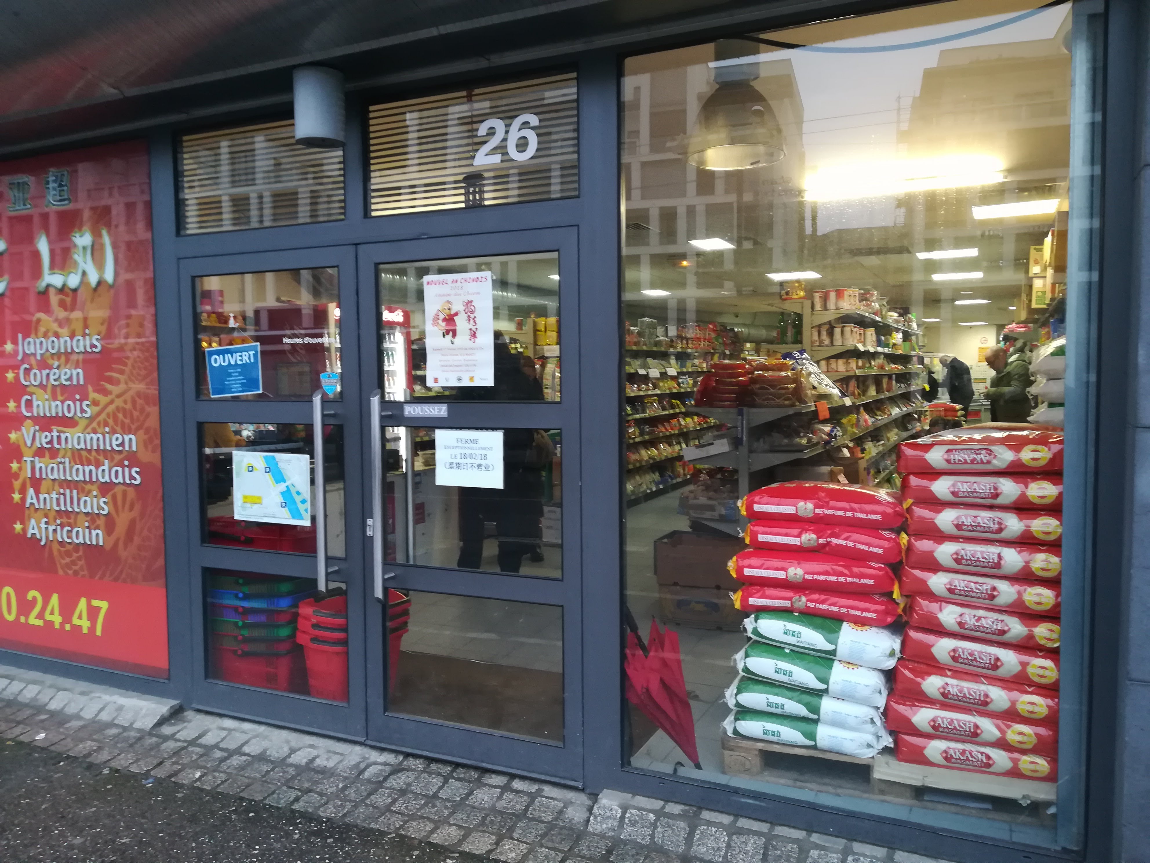 Photo n° 1 de l'avis de Barry.4 fait le 12/03/2018 à 17:48