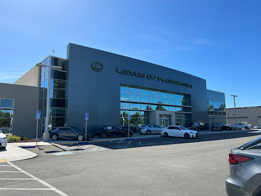 Lexus Dealer «Lexus of Pleasanton», reviews and photos, 4345 Rosewood Dr, Pleasanton, CA 94588, USA
