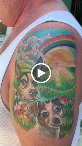 Tattoo Shop «Addictions In Ink», reviews and photos, 1255 S Tyler Rd, Wichita, KS 67209, USA