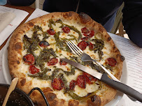 Pizza Party à Milan carte