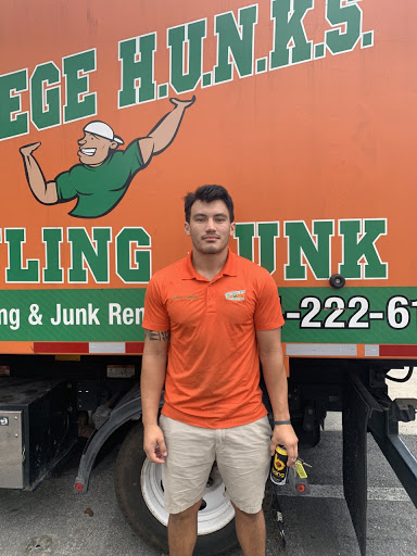 Moving Company «College Hunks Hauling Junk and Moving», reviews and photos, 6900 Philips Hwy #38, Jacksonville, FL 32216, USA