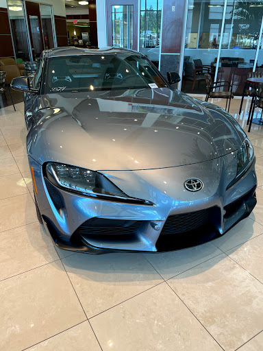 Toyota Dealer «Toyota of Clermont», reviews and photos, 16851 FL-50, Clermont, FL 34711, USA