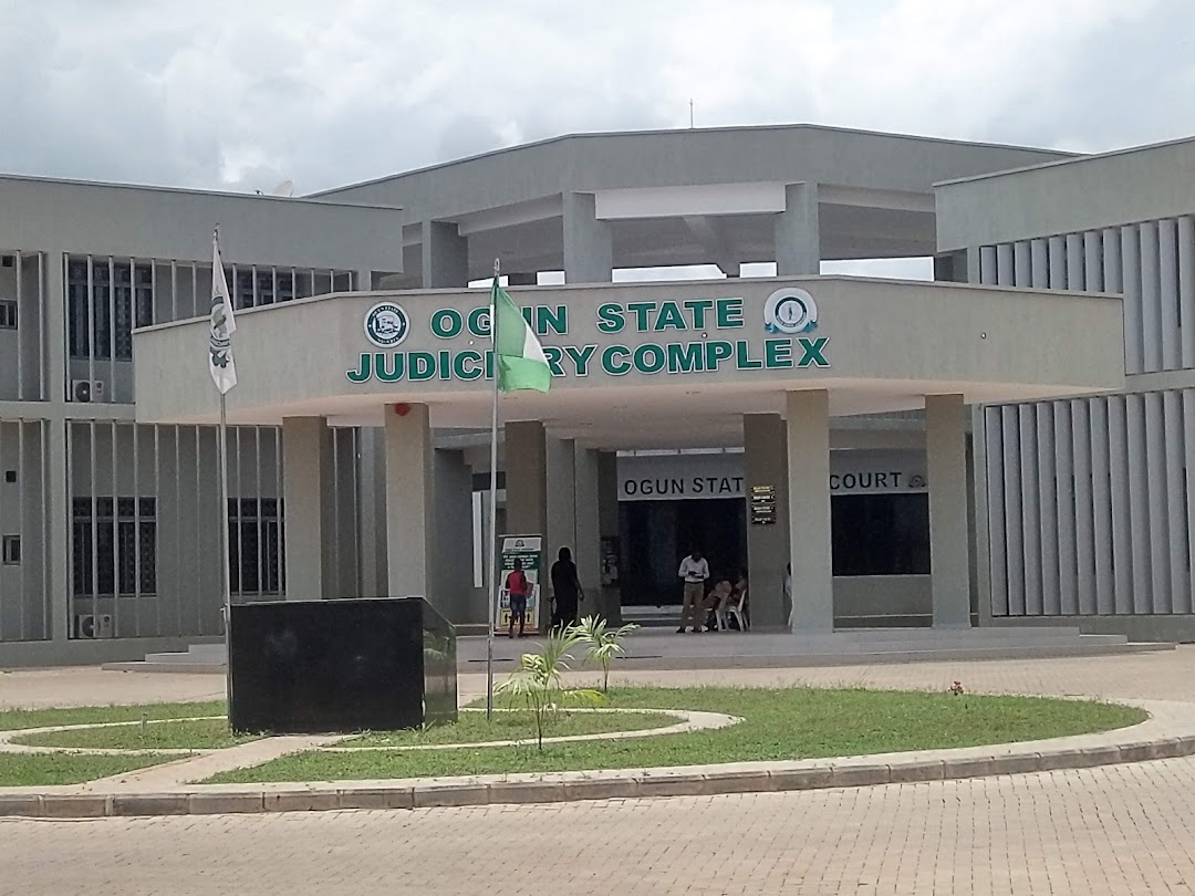 Ogun State Judiciary Complex