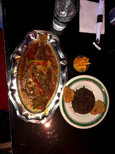 Haitian Restaurant «Ole Restaurant & Lounge», reviews and photos, 5481 Memorial Dr, Stone Mountain, GA 30083, USA