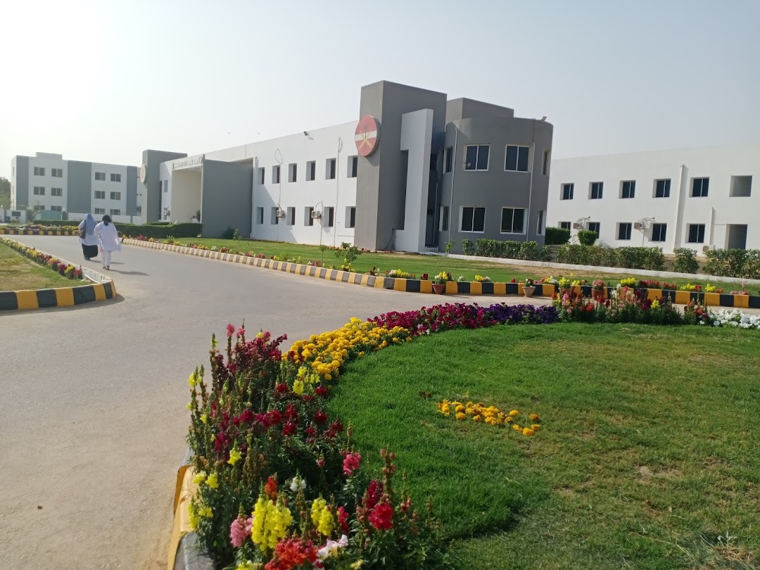 Karachi Institute Of Medical Sciences, CMH Malir