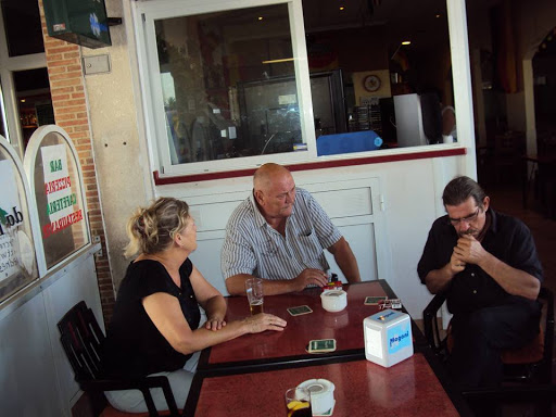 RESTAURANTE MAR DE LEVANTE I