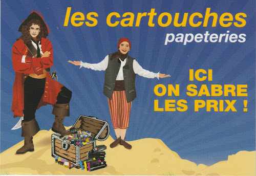 Magasin d'informatique Les Cartouches Paris