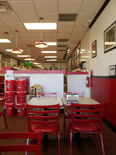 Sandwich Shop «Firehouse Subs», reviews and photos, 17 Centereach Mall, Centereach, NY 11720, USA