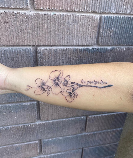 Explore casino tattoo ideas, creative tattoo ideas in Peoria, available at Modern Ink Tattoo