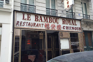 Restaurant le Bambou Royal
