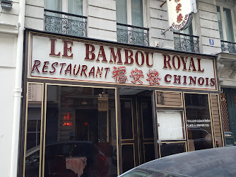 Restaurant le Bambou Royal