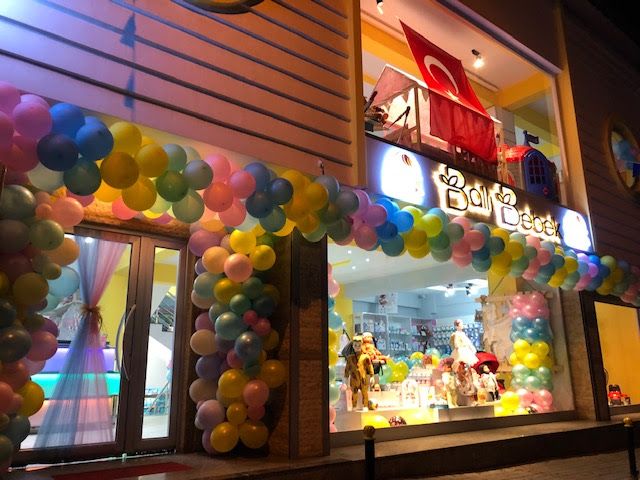 Ballı Bebek