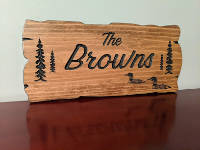 SignsbyWoodCarve