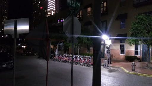 ATX MetroBike Station