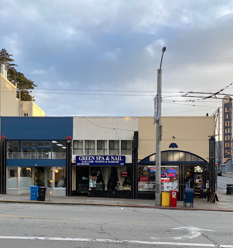 Liquor Store «Judah Ninth Avenue Liquors», reviews and photos, 1400 9th Ave, San Francisco, CA 94122, USA