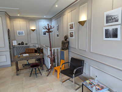 Salon de Monsieur. à Eaubonne