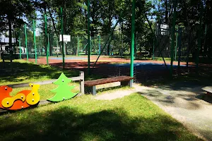 Park Kościuszki z placem zabaw image