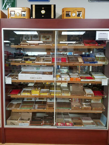 Tobacco Shop «Cigar Box», reviews and photos, 1315 Auburn Way N, Auburn, WA 98002, USA