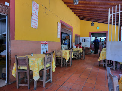 Restaurante Gran Sabor Doña Gloria Cardenas
