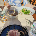 Photo n°1 de l'avis de Jochen.e fait le 16/10/2021 à 15:59 sur le  Ostaria da Rioba à Venice