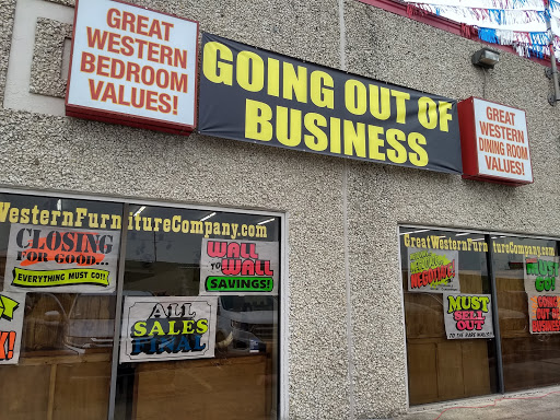Furniture Store «The Great Western Furniture Company», reviews and photos, 11413 Lyndon B Johnson Fwy, Garland, TX 75041, USA