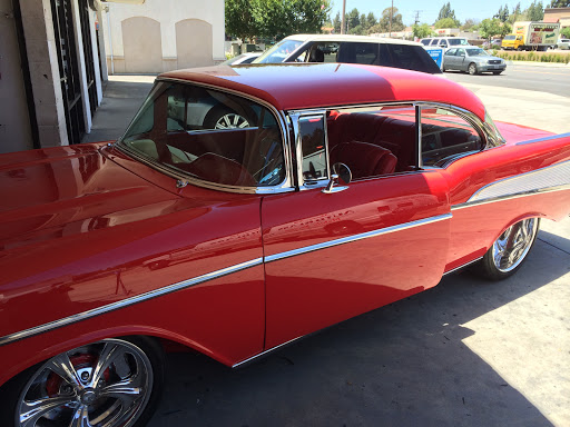 Auto Body Shop «Conejo Valley Auto Body», reviews and photos, 102 N Cunningham Rd, Thousand Oaks, CA 91362, USA