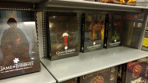 Book Store «Barnes & Noble», reviews and photos, 65 E Marketview Dr, Champaign, IL 61820, USA