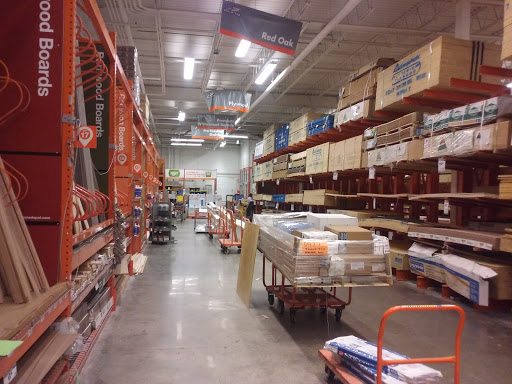 Home Improvement Store «The Home Depot», reviews and photos, 780 US-46, Parsippany, NJ 07054, USA
