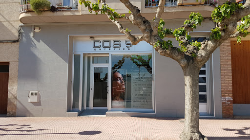 COS 9 Estètica i dietètica en Alcarràs, Lleida