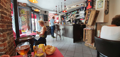 Entre Potes à Paris