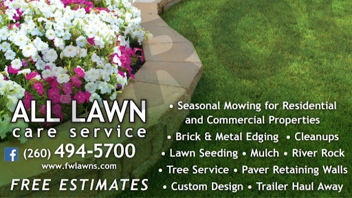 Lawn sprinkler system contractor Fort Wayne