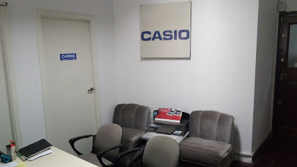 Service Casio