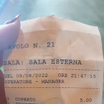 Photo n°9 de l'avis de Giulia16. fait le 09/08/2022 à 21:55 sur le  Verso Giusto à Naples