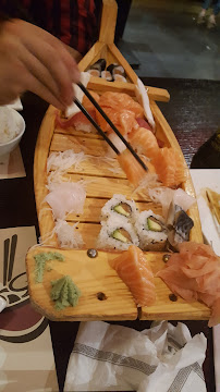 Sushi du Restaurant japonais Maison des Délices à Mulhouse - n°15