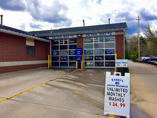 Zappy's Auto Detail Center en Mentor