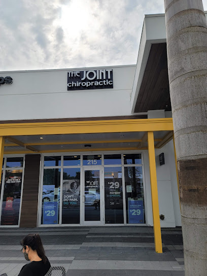 The Joint Chiropractic - Chiropractor in Boca Raton Florida