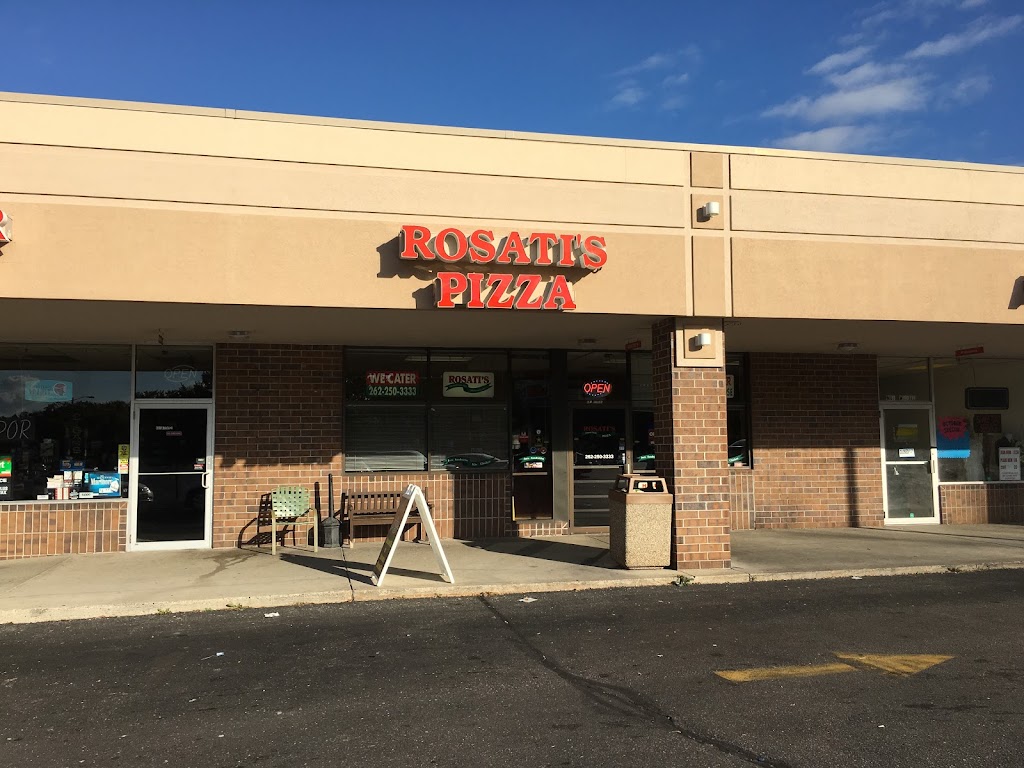 Rosati's Pizza 53051